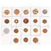 Image 2 : Colorado Tokens "R" Towns (18) [159706]