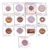 Image 1 : Colorado Tokens "W" Towns (13) [156592]