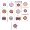 Image 2 : Colorado Tokens "W" Towns (13) [156592]