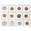 Image 2 : Sarcoxie Token Group (12) [158914]