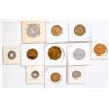 Image 2 : Missouri Tokens "S" Towns (11) [158919]