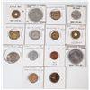 Image 1 : Missouri Tokens "U & W" Tokens (8) [158920]
