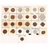 Image 2 : Oklahoma Tokens "A" Towns (47) [159516]