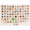 Image 1 : Oklahoma Tokens "C" Towns (78) [159518]