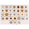 Image 1 : Oklahoma Tokens "H" Towns (31) [159523]