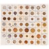 Image 1 : Oklahoma Tokens "M" Towns (55) [159526]
