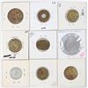 Image 2 : Oklahoma Tokens "N" Towns (9) [159532]