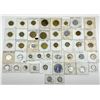 Image 1 : Oklahoma Tokens "T" Towns (44) [159537]