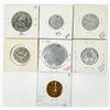 Image 2 : Oklahoma Tokens "V" Towns (7) [159538]