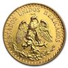 Image 2 : 1945 Mexico Gold 2 Pesos AGW .0482