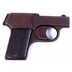 Mossberg Brownie .22 cal SN 13693 4 barrel pocket