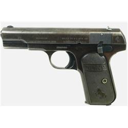 Colt 1903 32 cal. SN 222369 semi automatic pistol