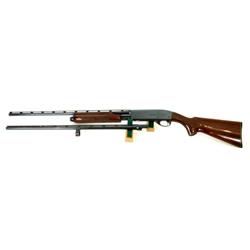 Remington Model 870 LW Wingmaster 2 barrel set