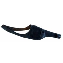 Al Furstnow marked spring clip shoulder holster