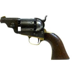 Colt 1851 36 cal SN 78971 belly gun Mormon Avenger
