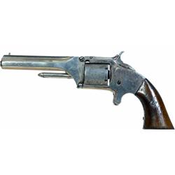 Smith & Wesson Brevette .32 cal stamped 1