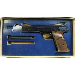 Smith & Wesson Model 41 .22 cal SN 76167 semi auto