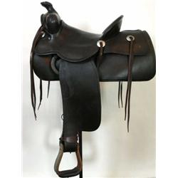 Fred Mueller square skirt 6 string saddle