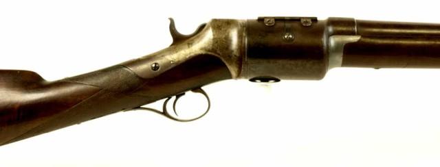 Roper Repeating Rifle Co. 12 ga. SN 61