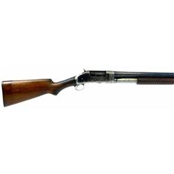 Winchester model 1897 12 ga. shotgun SN 761404