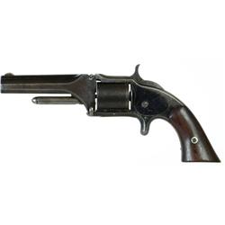 Smith & Wesson No. 1 1/2 1st issue Tip Up .32 RF
