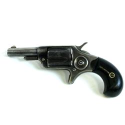 Colt New Line .32 cal SN 12906 5 shot revolver