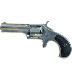 Remington Smoot 2nd Model .32 cal. SN 986