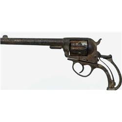 Colt Lightning .38 cal. NVSN relic with 6" barrel