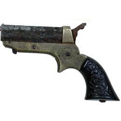 Sharps model 1 .22 cal. SN 42008 relic Deringer