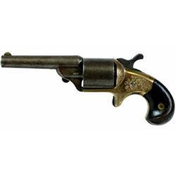 Moores Teat Fire .32 cal. SN 27936 front load