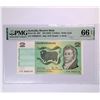 Image 1 : Austrlia ND (1979), $2 JTK088378 PMG 66EPQ