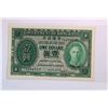 Image 1 : HK Government 1949, $1 E/2 284715, AU condition