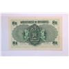 Image 2 : HK Government 1949, $1 E/2 284715, AU condition