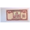 Image 2 : HK, SCB ND (1962-70), $10 U/G 6813166, AU condition