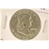 Image 1 : 1960-D FRANKLIN HALF DOLLAR BRILLIANT UNC