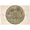 Image 2 : 1960-D FRANKLIN HALF DOLLAR BRILLIANT UNC
