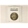 Image 1 : 1883-O MORGAN SILVER DOLLAR ANACS MS65