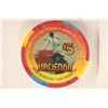 Image 1 : $5 HACIENDA CASINO CHIP LIMITED EDITION 1 OF 1000