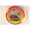 Image 2 : $5 HACIENDA CASINO CHIP LIMITED EDITION 1 OF 1000