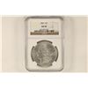 Image 1 : 1883 MORGAN SILVER DOLLAR NGC AU58