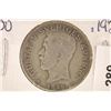 Image 1 : 1926 SWEDEN SILVER 1 KRONA