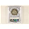 Image 2 : 1960 SILVER FRANKLIN HALF DOLLAR PCGS PR58 TONED