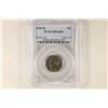 Image 1 : 1959-D JEFFERSON NICKEL PCGS MS64FS