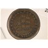 Image 1 : 1841 HARD TIMES TOKEN ''WEBSTER CURRENT CREDIT''