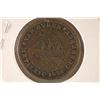 Image 2 : 1841 HARD TIMES TOKEN ''WEBSTER CURRENT CREDIT''