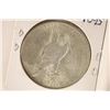 Image 2 : 1923 PEACE SILVER DOLLAR BRILLIANT UNC