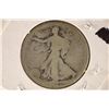 Image 1 : 1921-D WALKING LIBERTY HALF DOLLAR KEY DATE