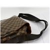 Image 2 : Louis Vuitton Damier Ebene Canvas Leather Naviglio Messenger Bag