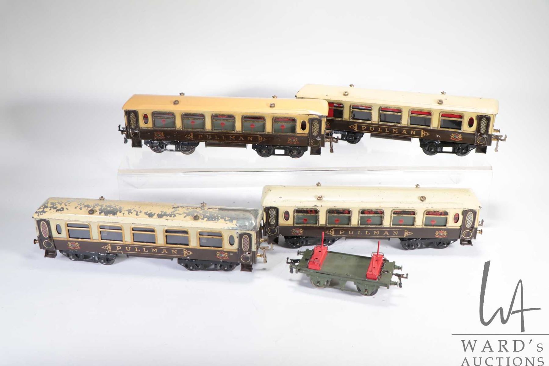 HORNBY O VOITURE Pullman N°2 D'avant-Guerre Sans Boite EUR 37,00 - FR HORNBY O VOITURE Pullman N°2 D'avant-Guerre Sans Boite EUR 37,00 - FR