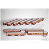 Image 1 : Ten Royal American Shows HO scale passenger cars